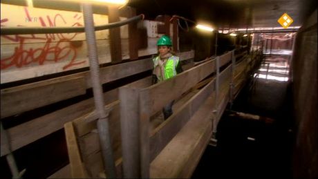 Het Klokhuis | Noord-Zuidlijn