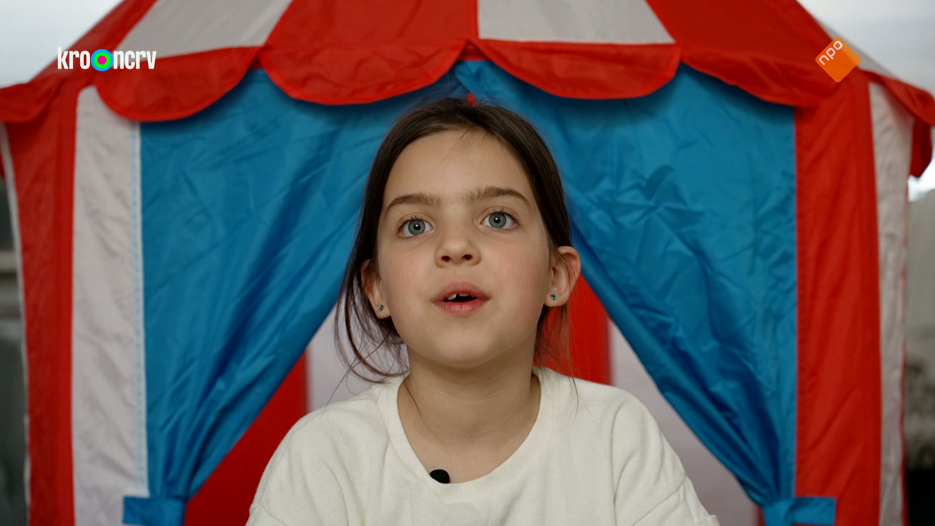 Kindertijd