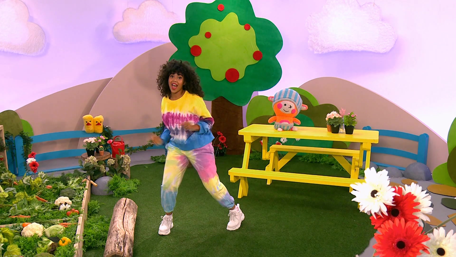 Zin in Zappelin