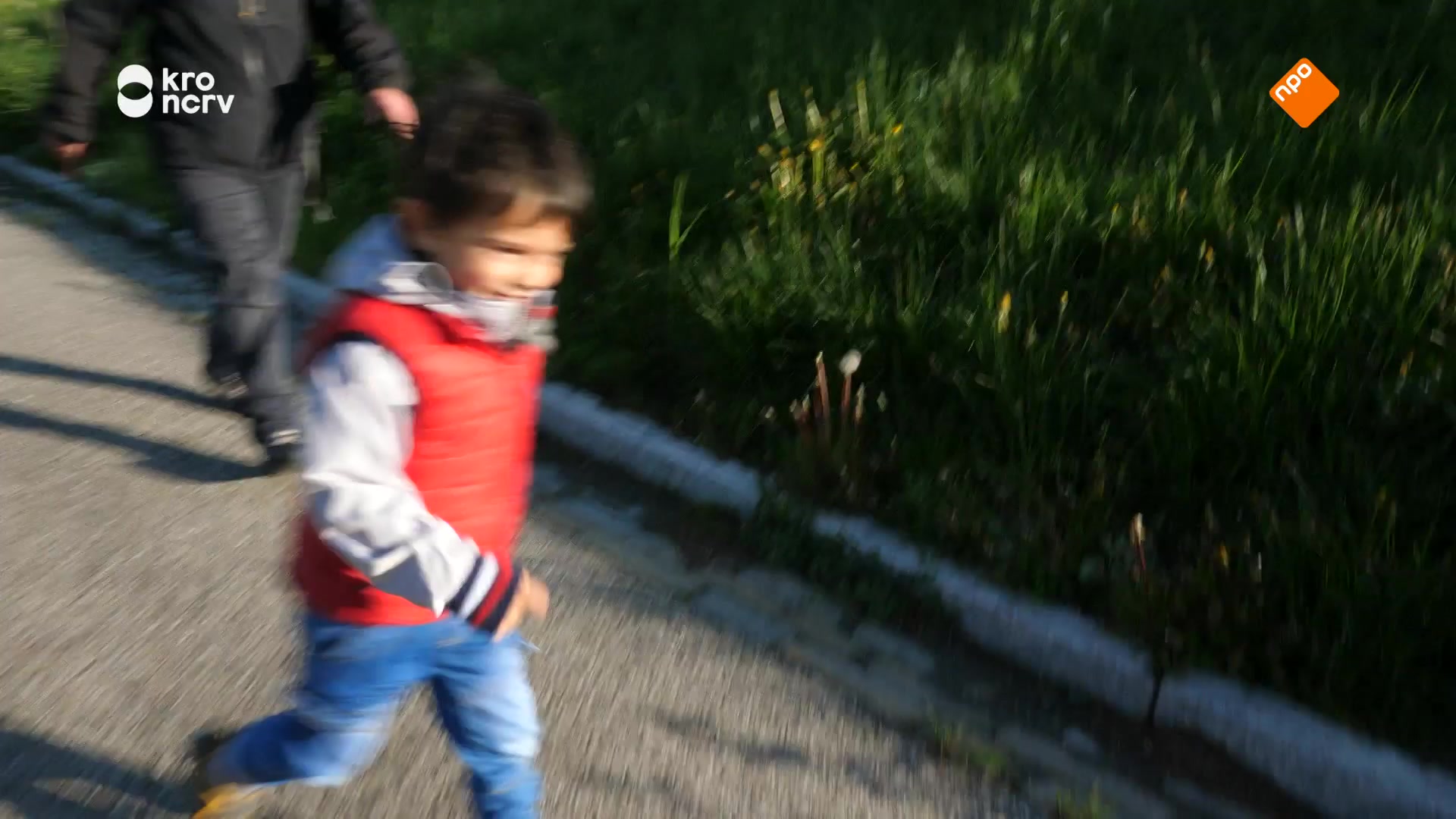 Kindertijd