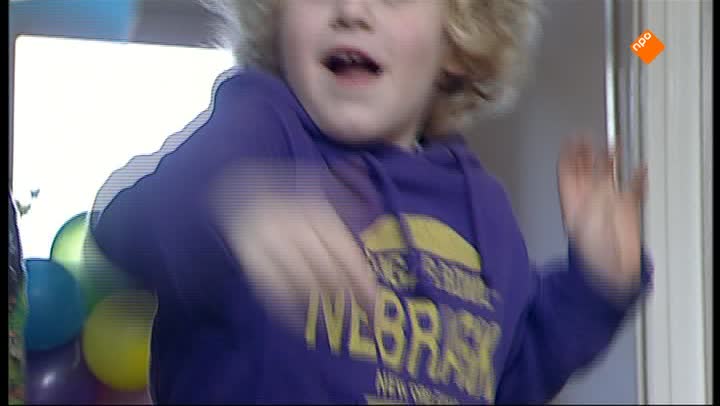 Kindertijd