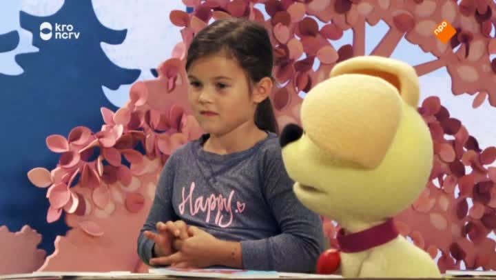 Woezel & Pip Overal Vriendjes!