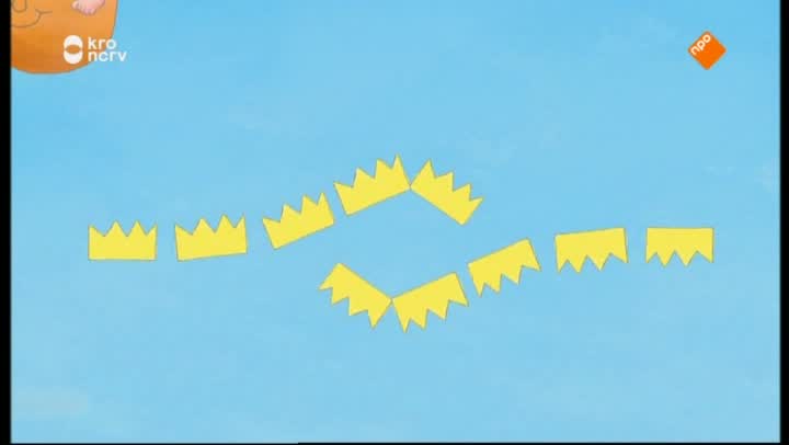 Kindertijd