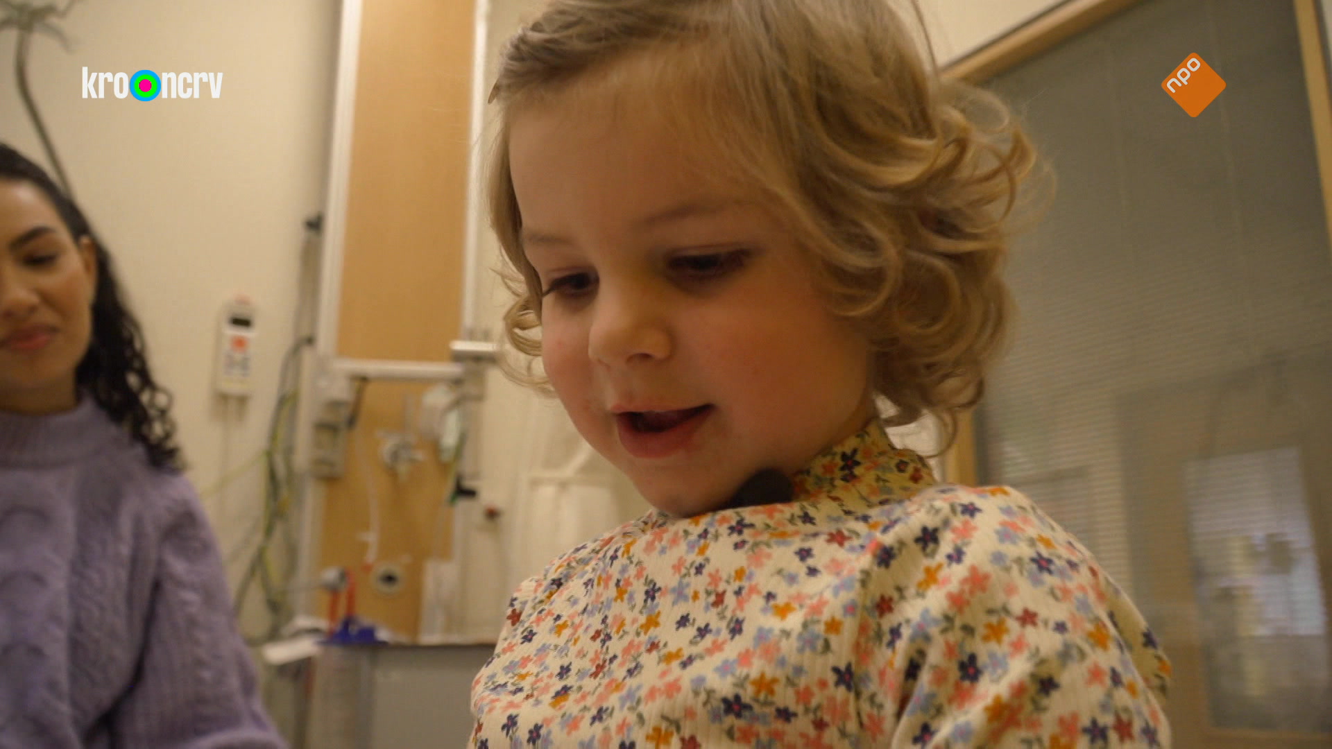 Kindertijd