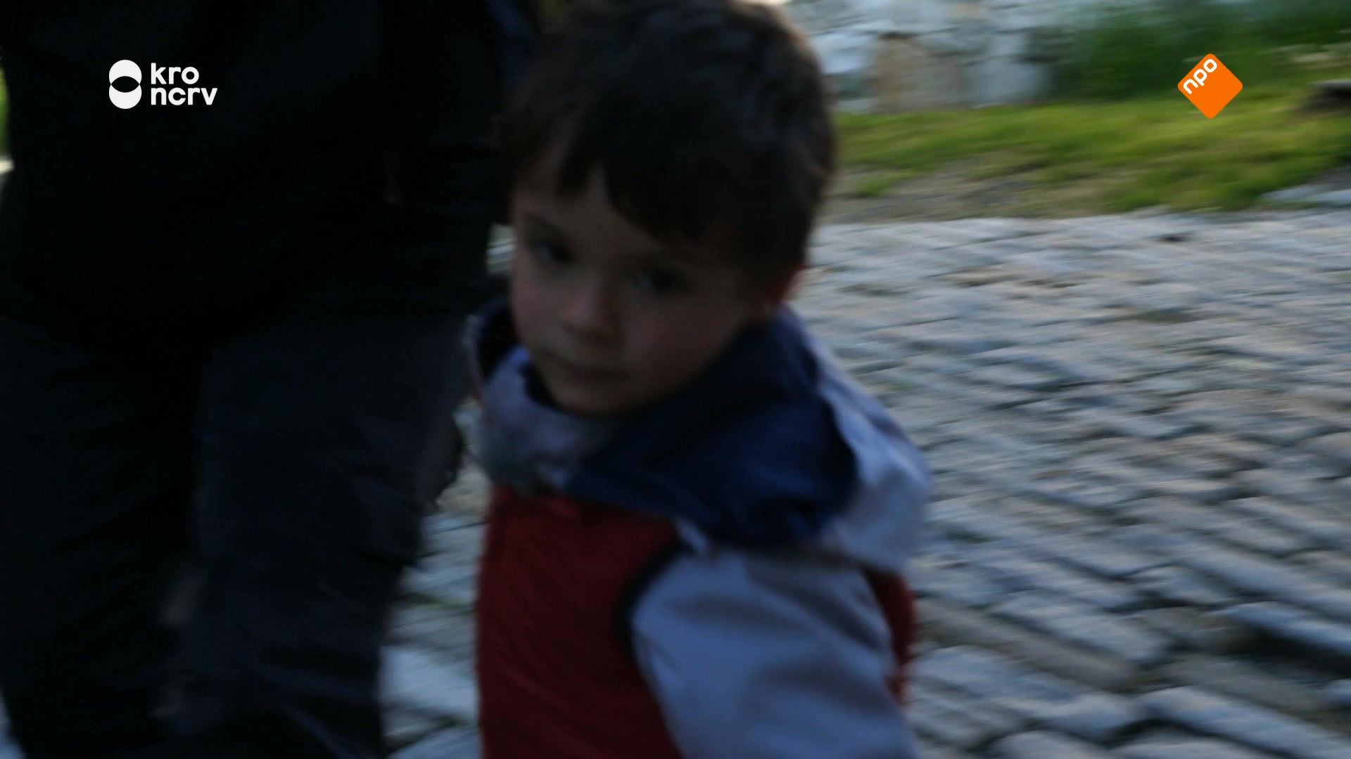 Kindertijd
