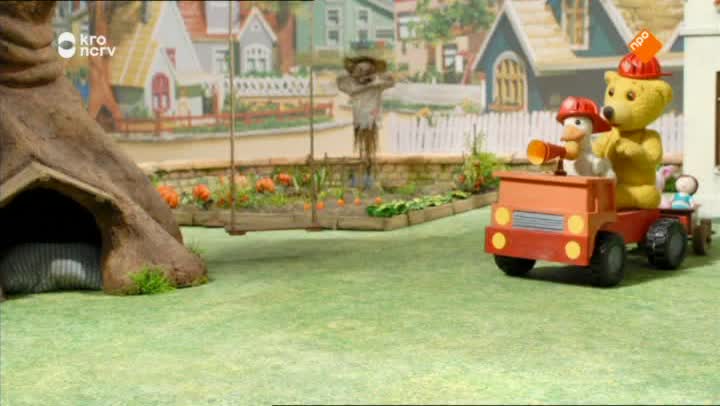 Kindertijd