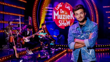 Lang Leve de Muziek Show 