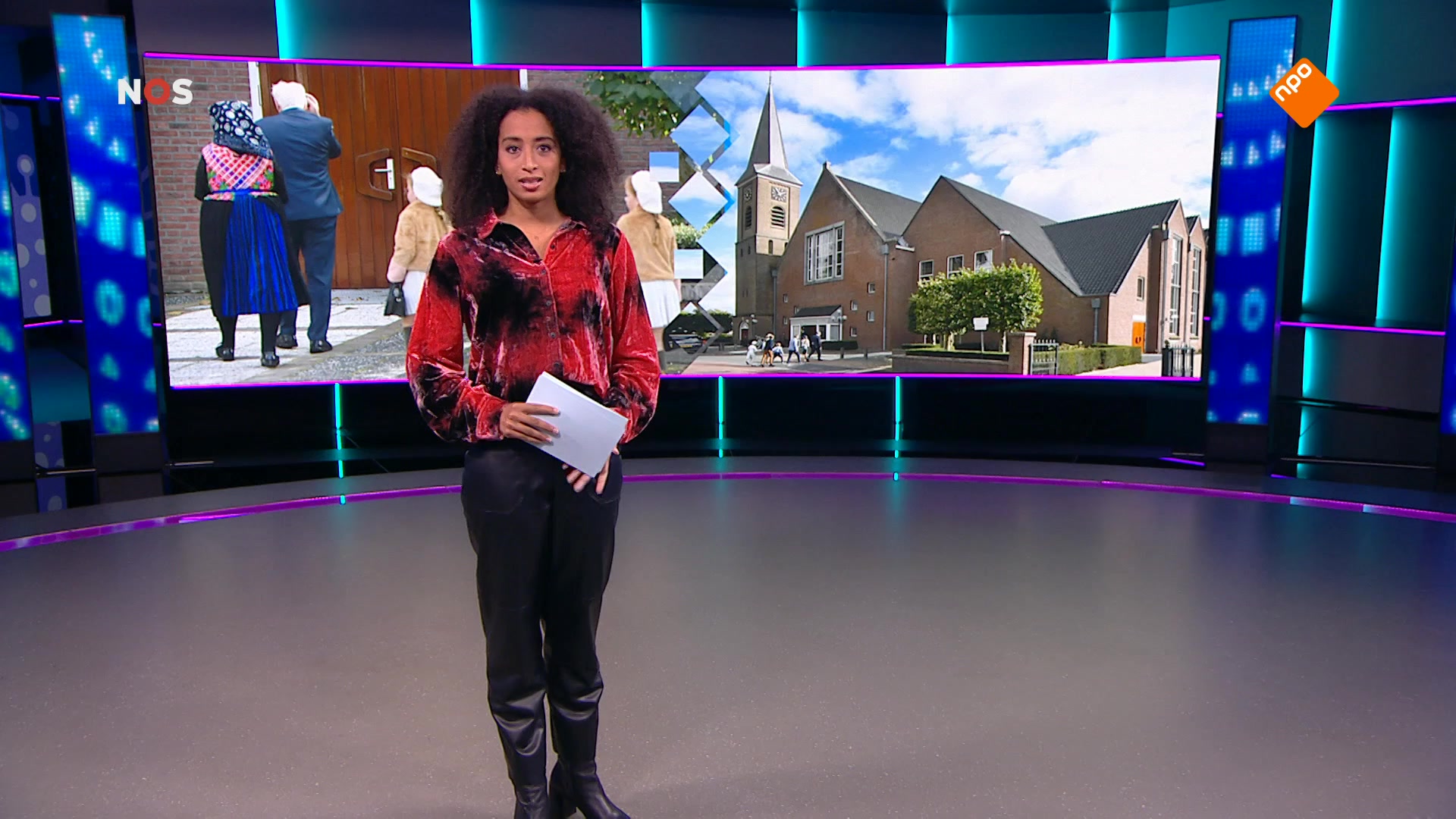 Het NOS Jeugdjournaal | NOS Jeugdjournaal