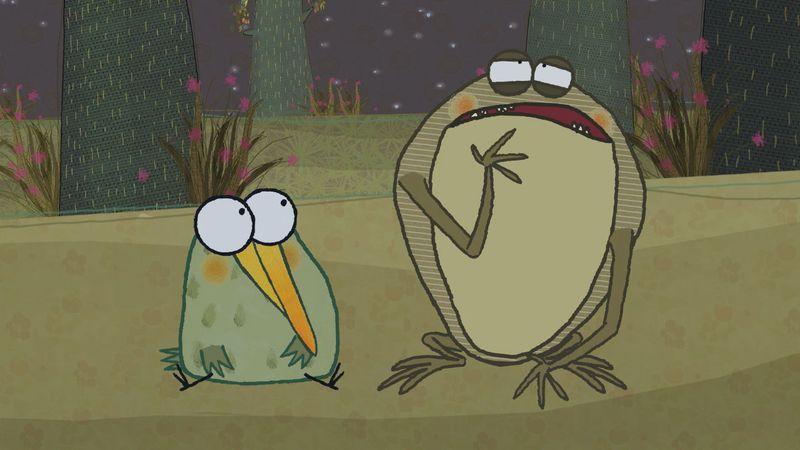 Pipi, Pupu en Rosemarie