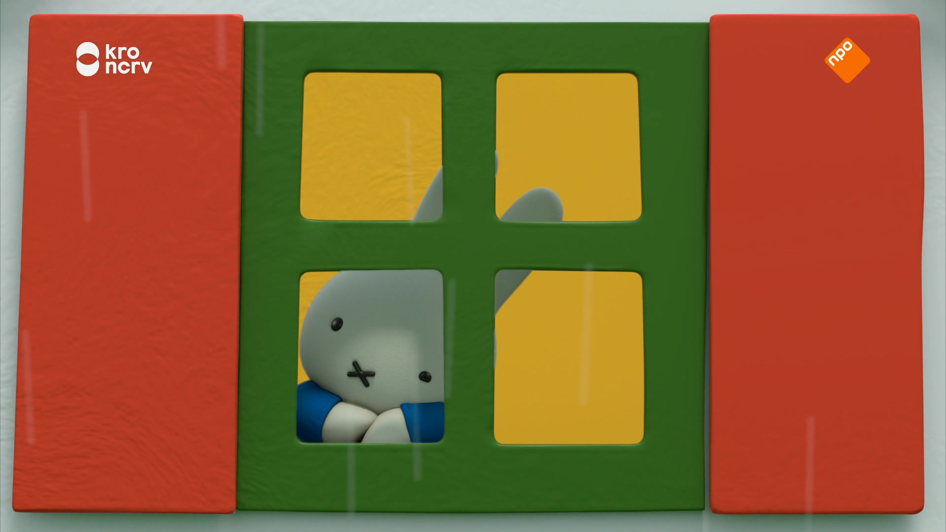 Kindertijd