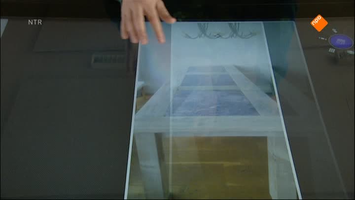 Het Klokhuis | Design, tafel