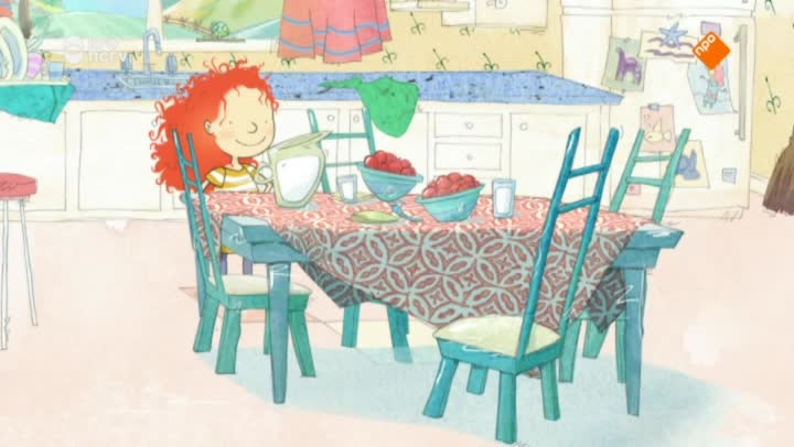 Kindertijd