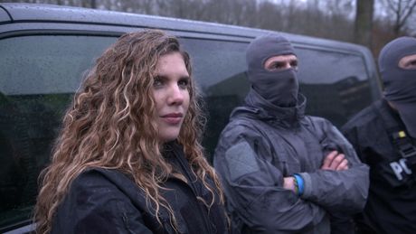 Rachel valt binnen | DSI en verwarde personen