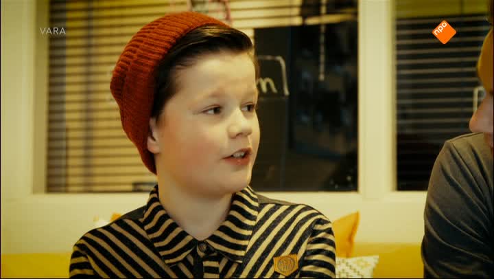 Kinderen voor Kinderen | Dylan Haegens