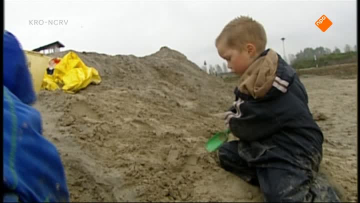 Kindertijd