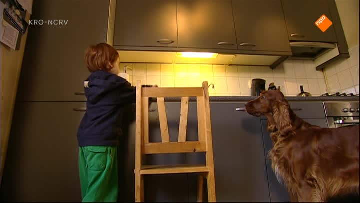 Kindertijd