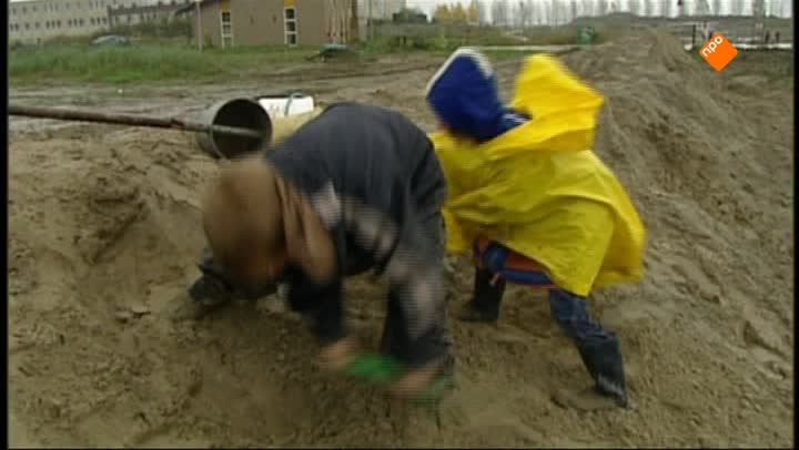 Kindertijd