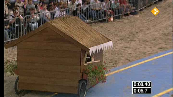 Te land, ter zee en in de lucht