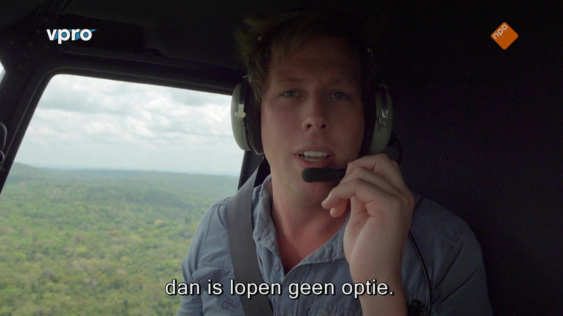 Freeks Wilde Wereld | Oog in oog met de anaconda