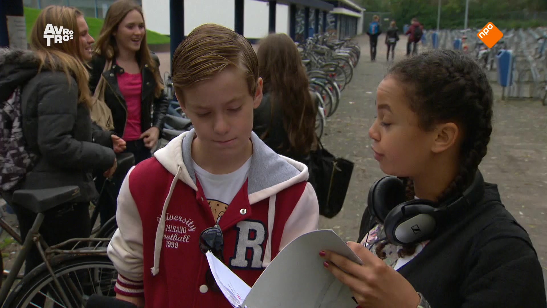 Brugklas | KWAC TV