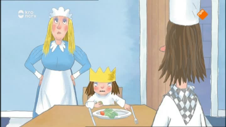 Kindertijd