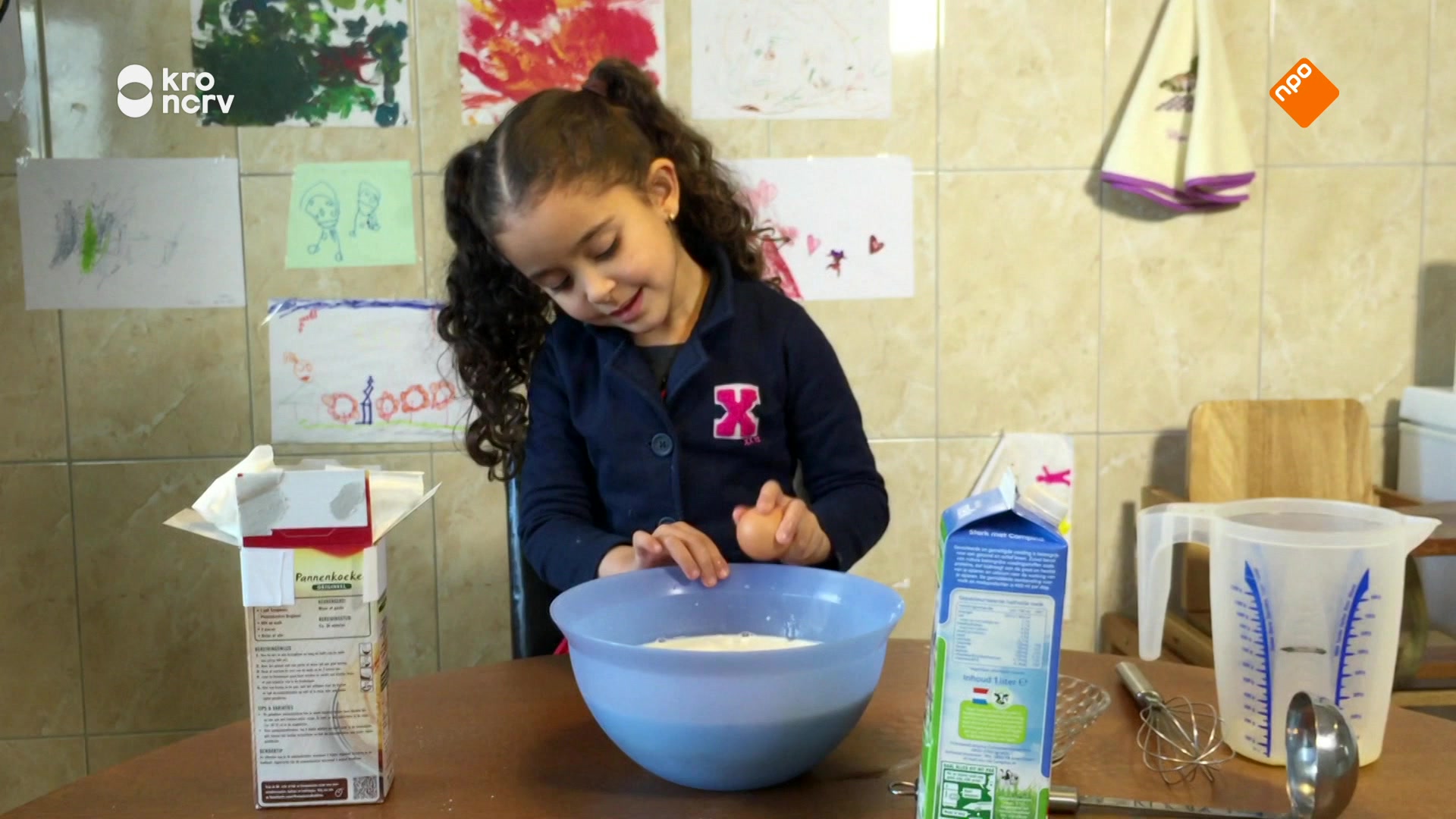 Kindertijd