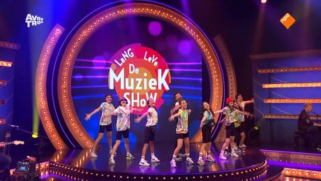 Lang Leve de Muziek Show