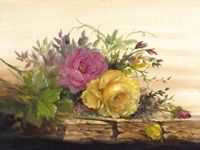 26. Landelijke rozen