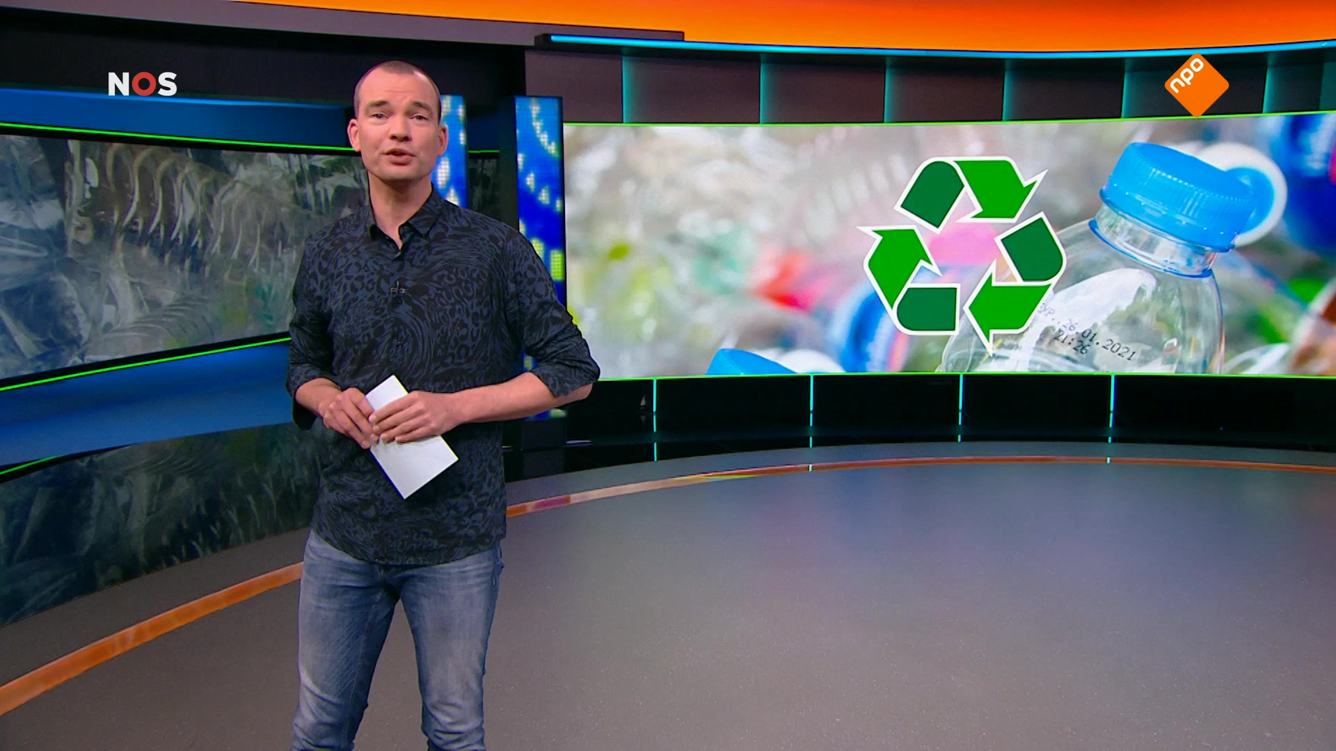 Het NOS Jeugdjournaal | NOS Jeugdjournaal