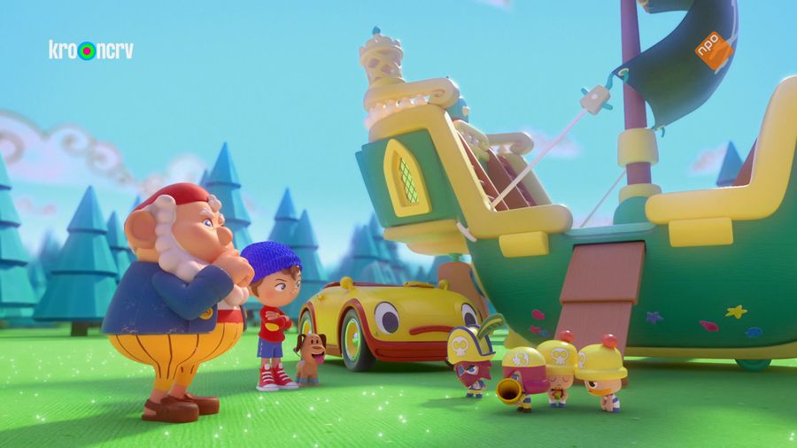 Noddy, de detective