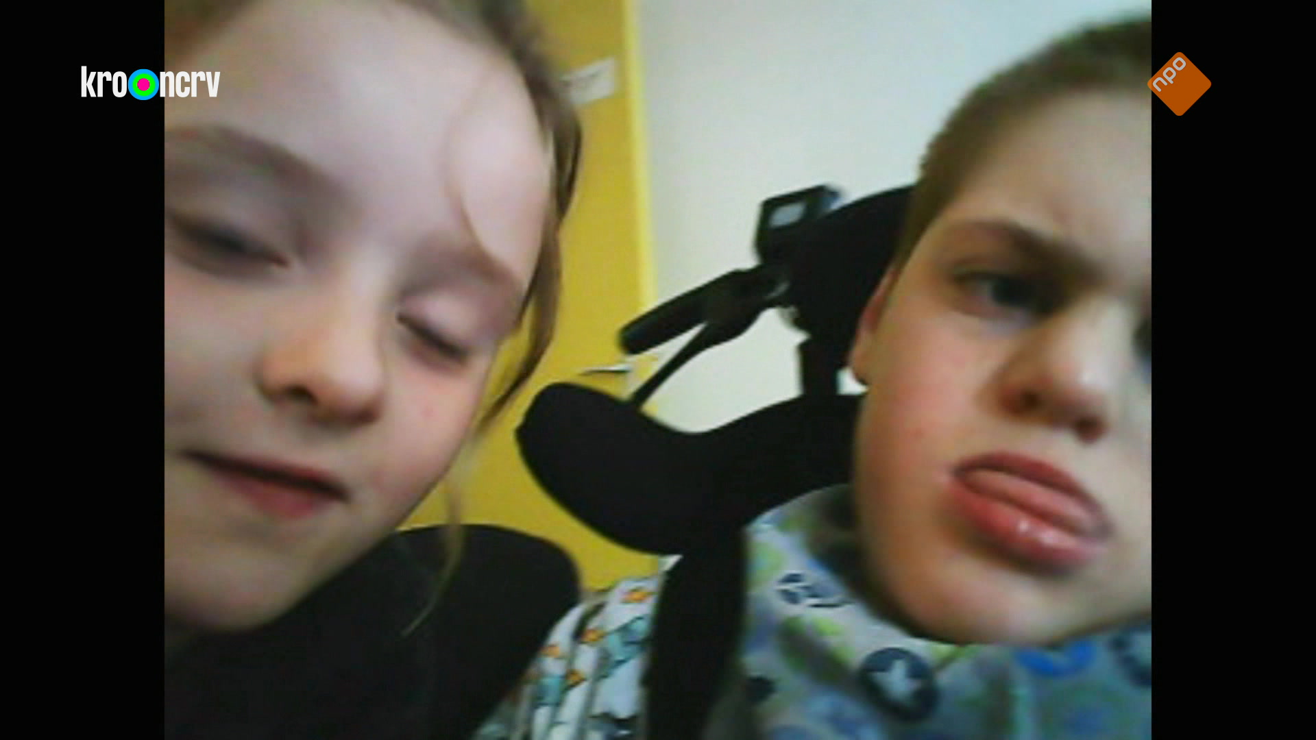 Kindertijd