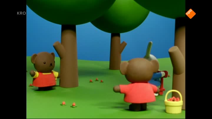 Kindertijd