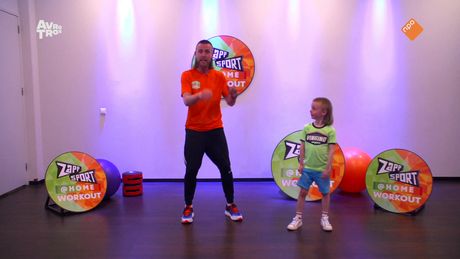 Zappsport@HOME - Workout | Work-out