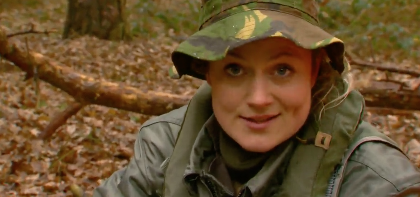 Het Klokhuis | Survivaltraining
