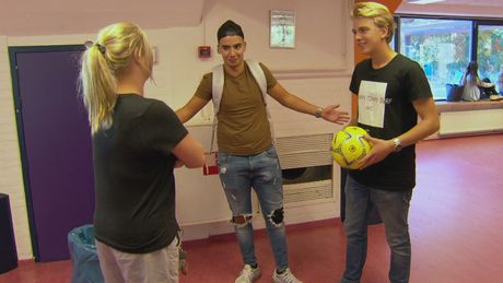 Brugklas | Voetbalteam