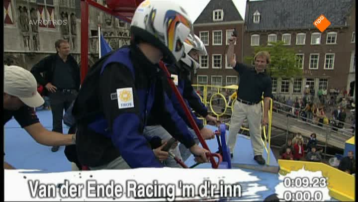 Te land, ter zee en in de lucht