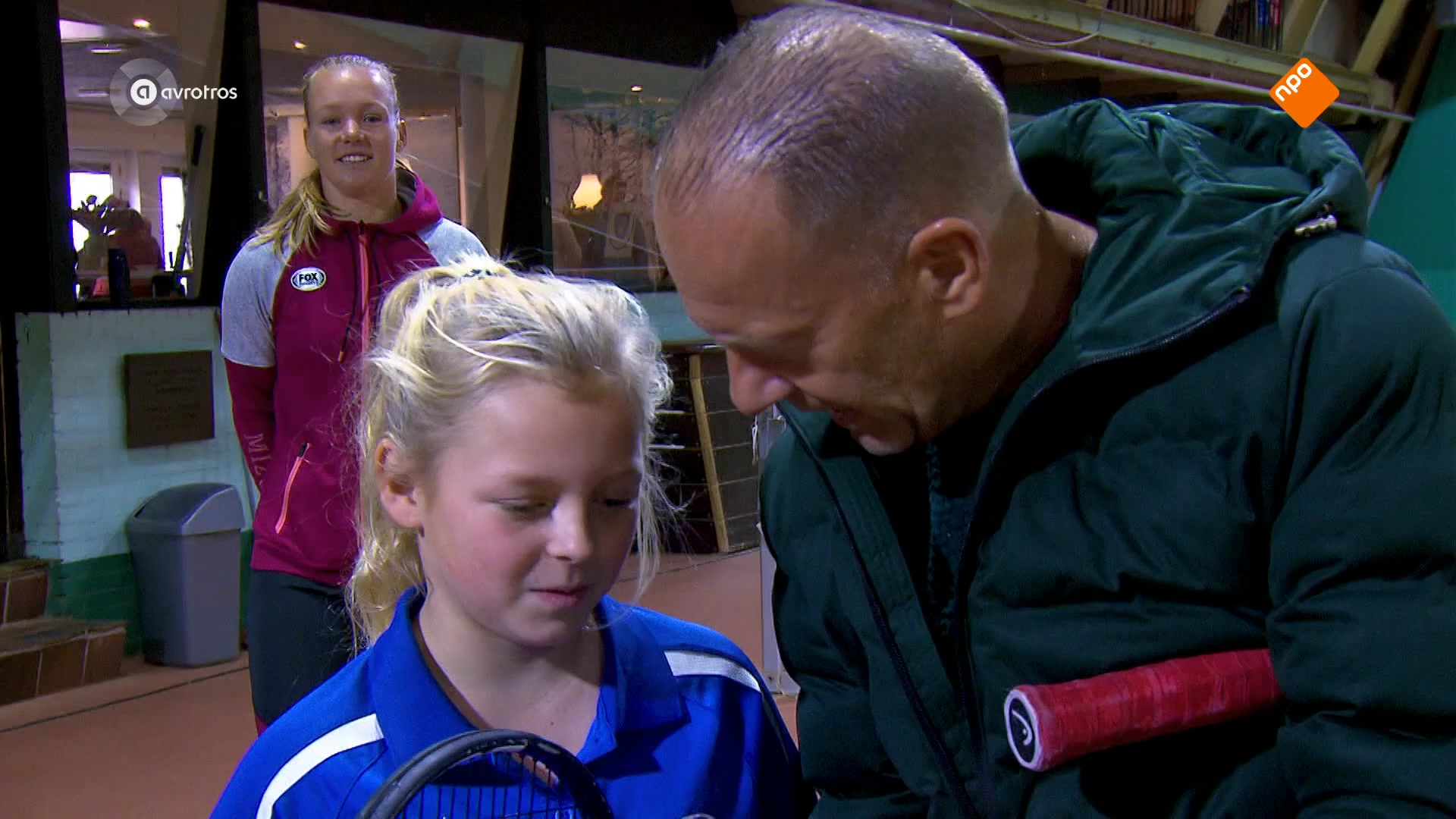 Zappsport | Tennis, Kiki Bertens