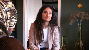 Roep om verpleegzorg voor migranten