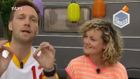 Zapp Skills | Een fietsband plakken