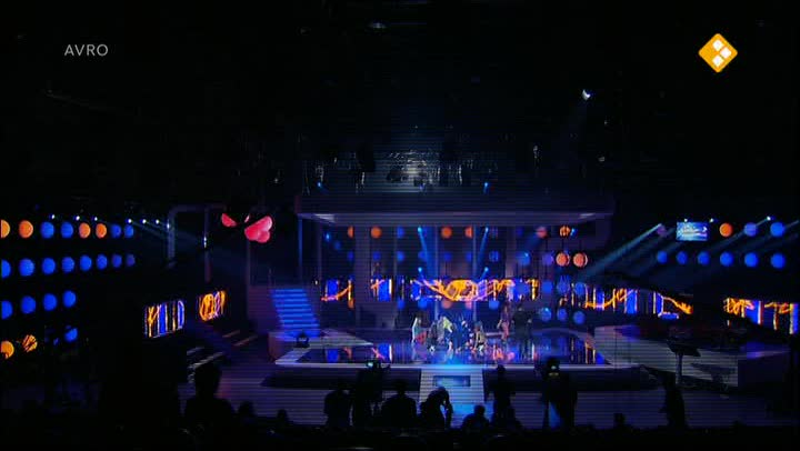 Junior Songfestival | Backstage