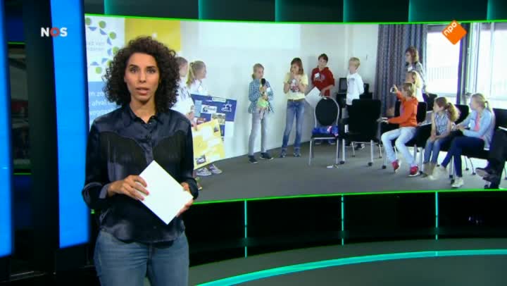 Het NOS Jeugdjournaal | NOS Jeugdjournaal