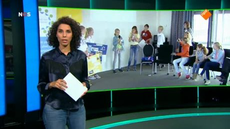Het NOS Jeugdjournaal | NOS Jeugdjournaal