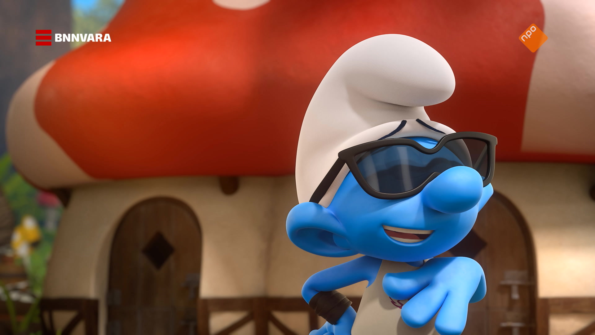De Smurfen