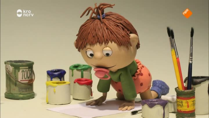 Kindertijd