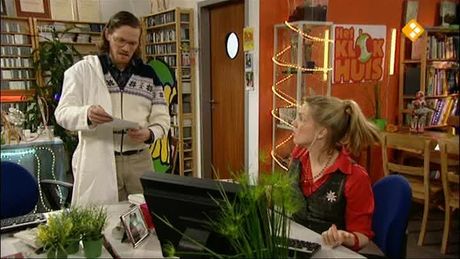 Het Klokhuis | Het kantoor 39
