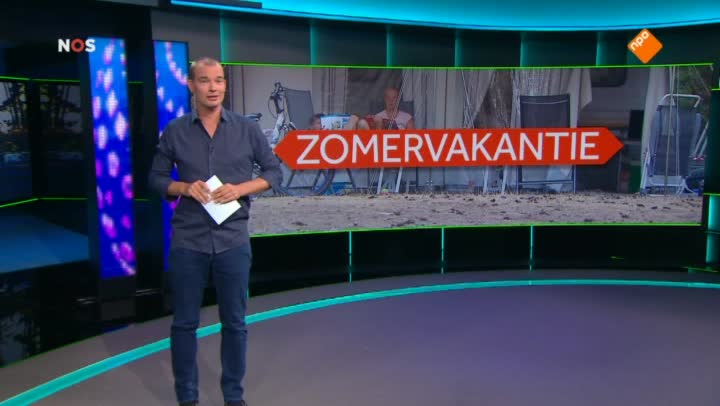 Het NOS Jeugdjournaal | NOS Jeugdjournaal