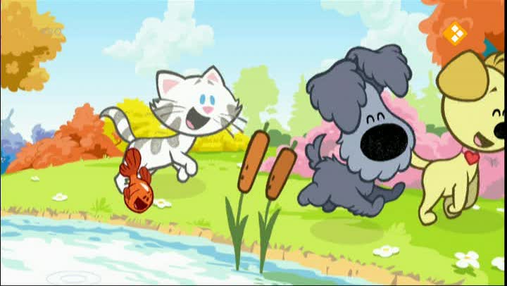 Woezel & Pip