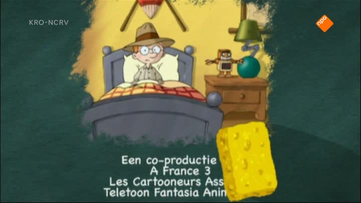 Kindertijd