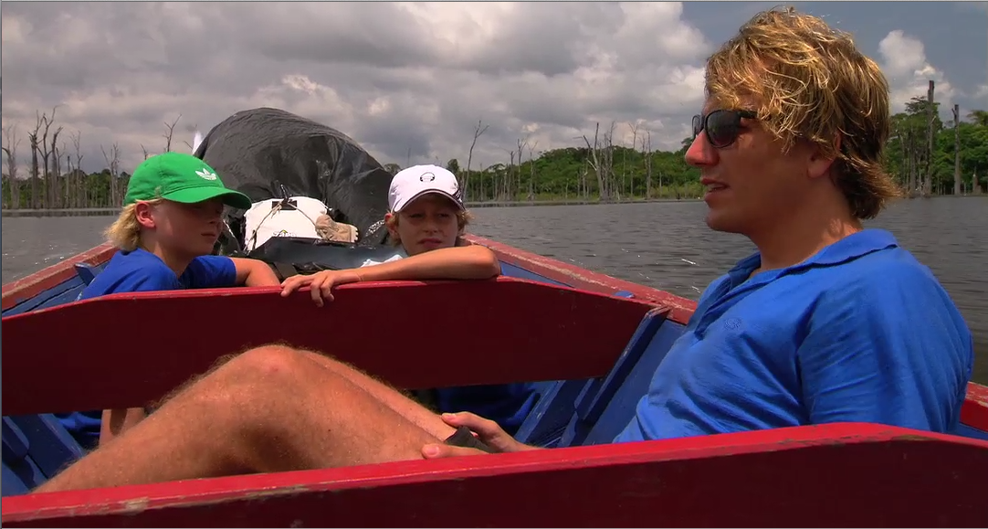 Aflevering 4: Expeditie Suriname