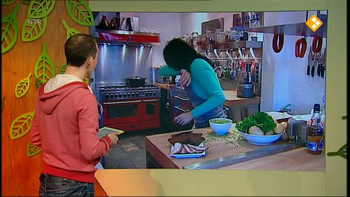 De Buitendienst  | Smakelijk